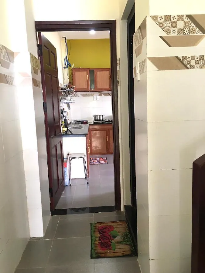 Giao Hoa Homestay Hội An Vietnam