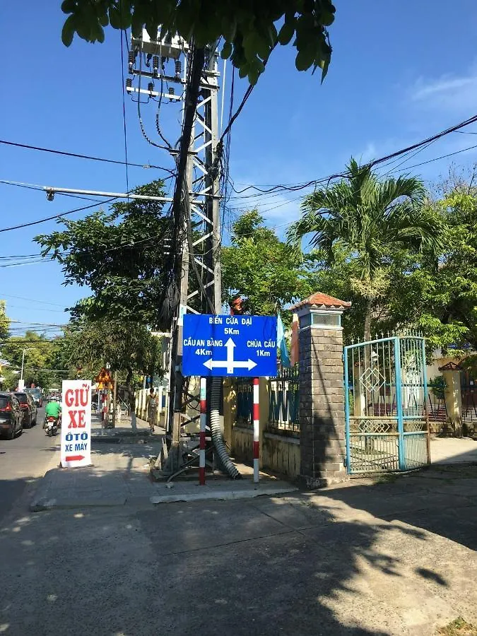 Giao Hoa Homestay Hội An