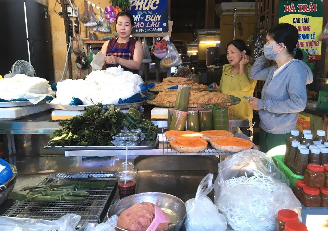 Giao Hoa Homestay Hội An
