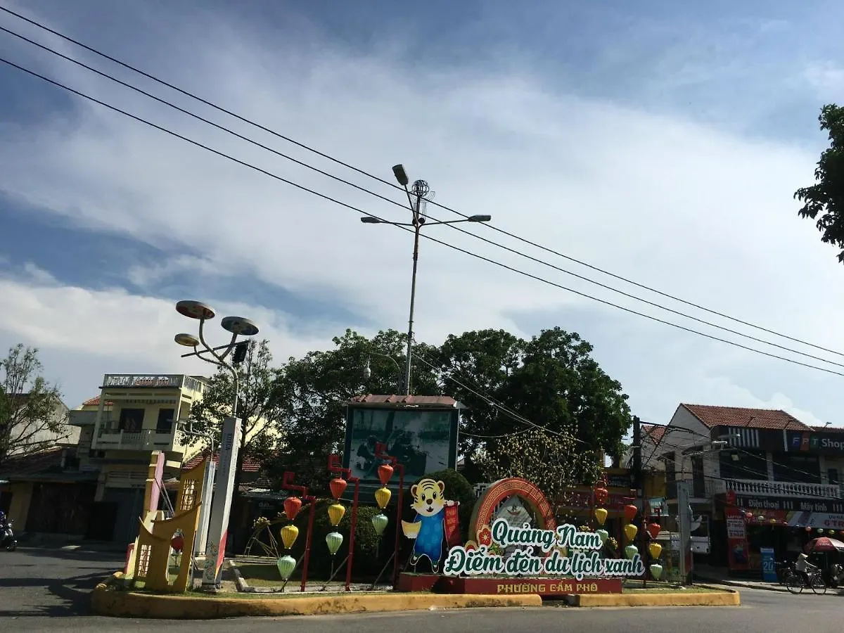 Giao Hoa Homestay Hội An 0*,