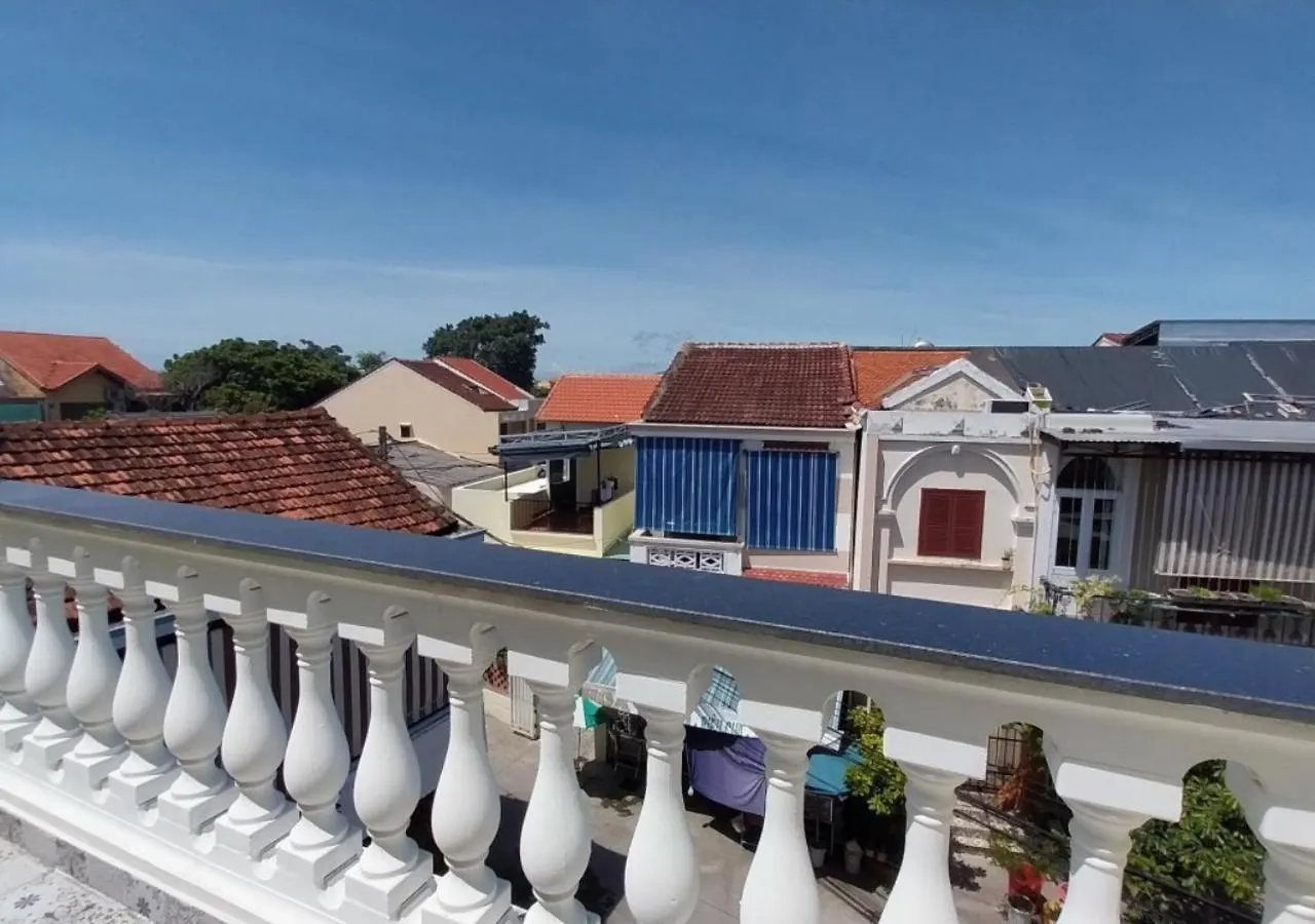 Giao Hoa Homestay Hội An Vietnam