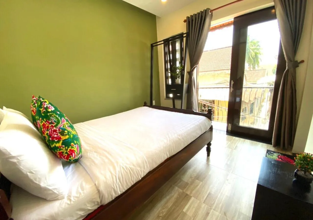 Giao Hoa Homestay Hội An 0*,