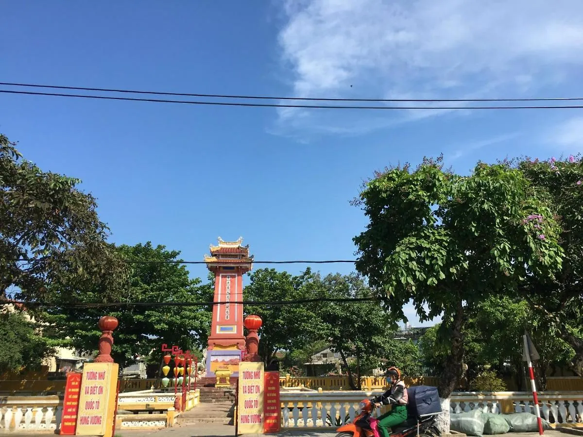 Giao Hoa Homestay Hội An