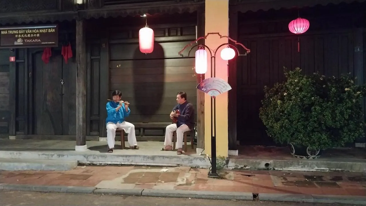Giao Hoa Homestay Hội An