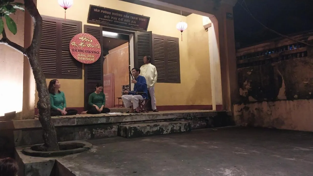 Giao Hoa Homestay Hội An Vietnam