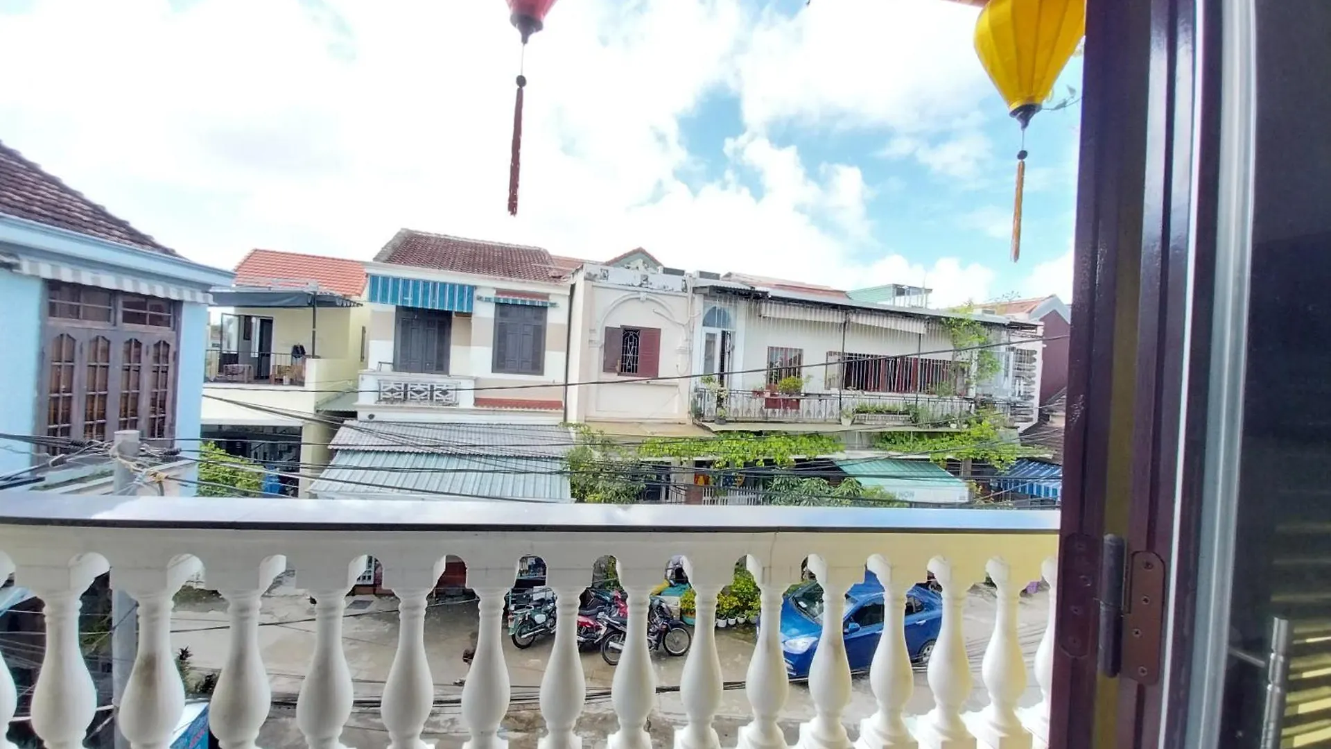 Giao Hoa Homestay Hội An Vietnam
