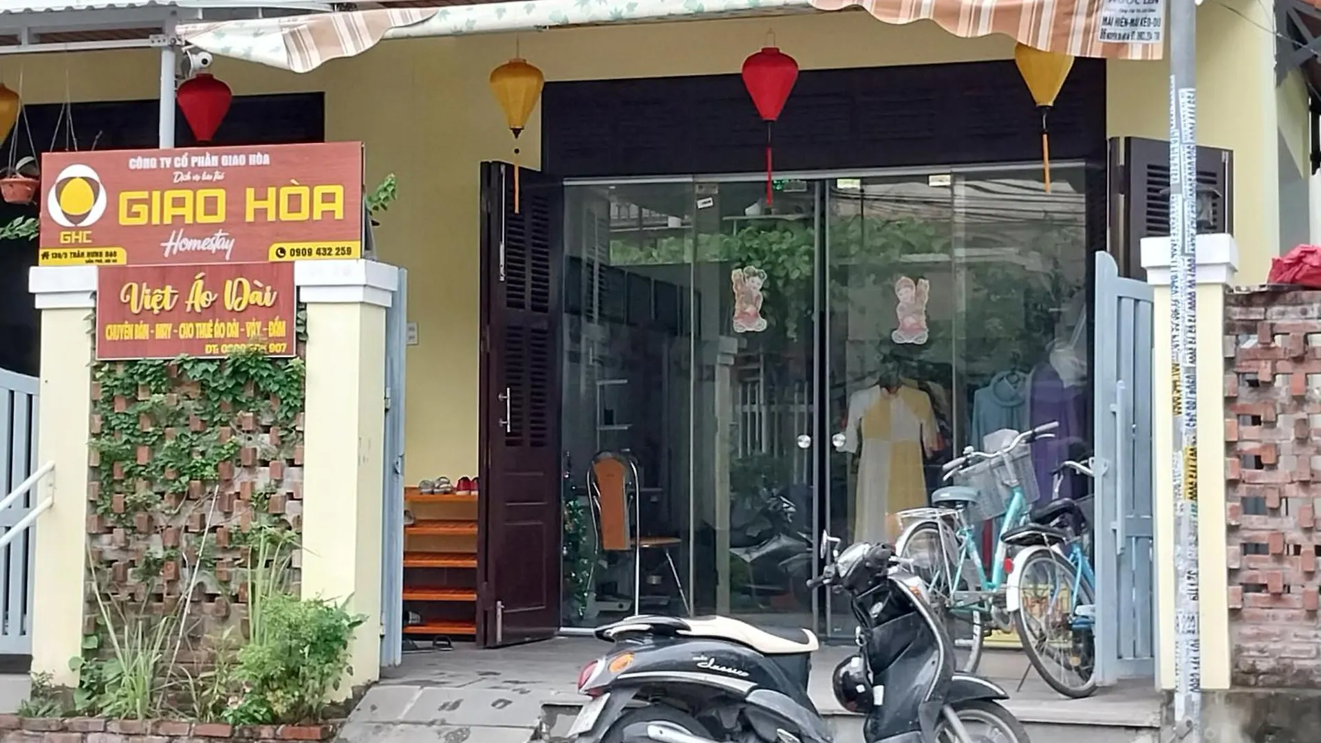 Giao Hoa Homestay Hội An