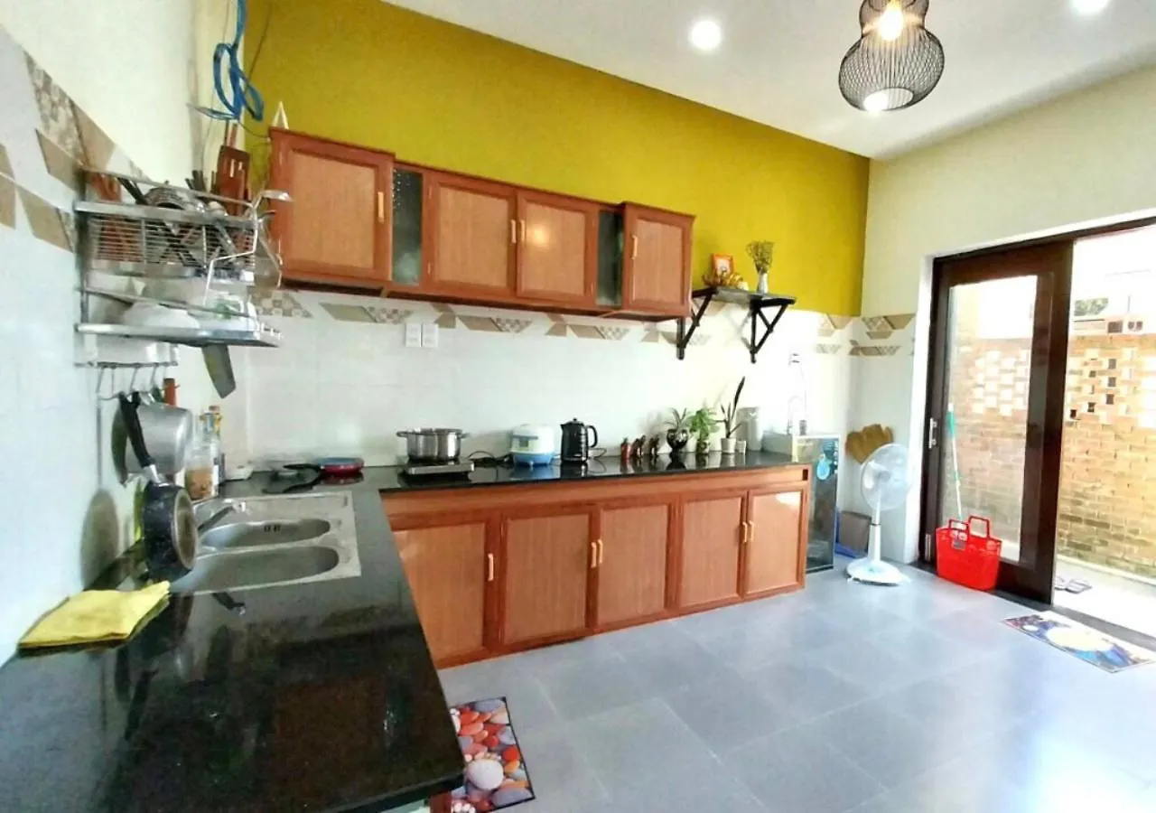 Giao Hoa Homestay Hoi An Vietnam