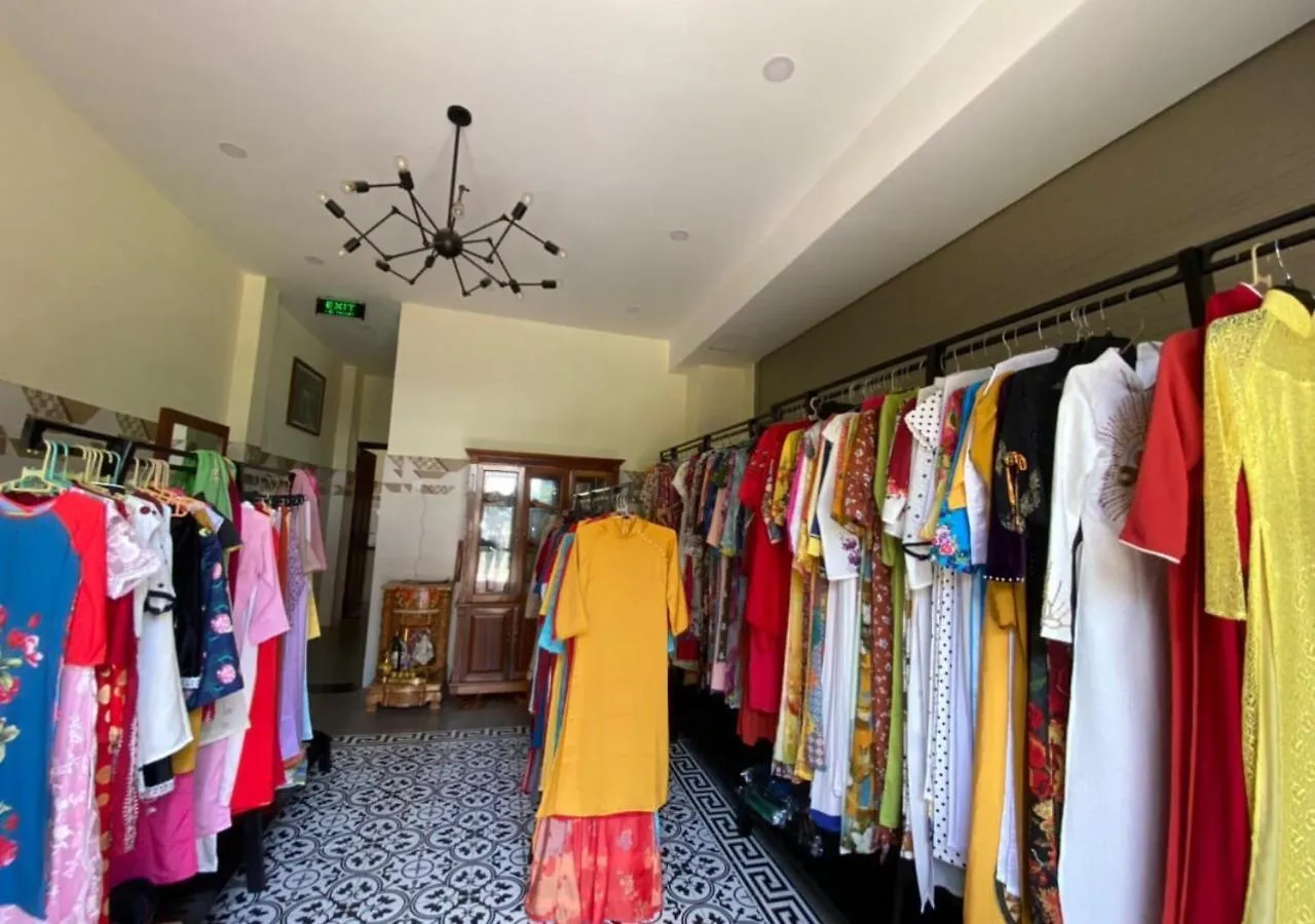 Giao Hoa Homestay Hoi An 0*,