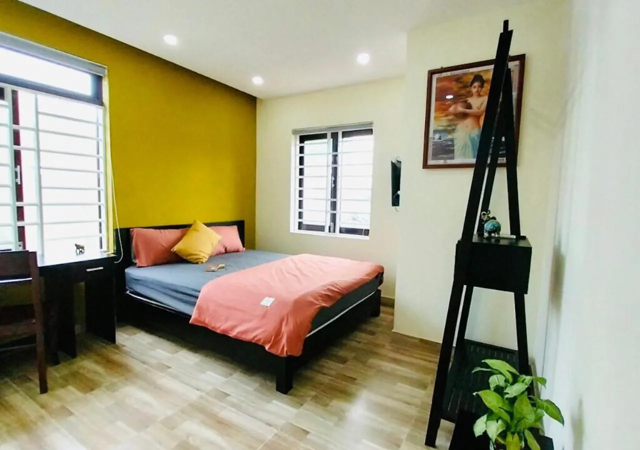 Giao Hoa Homestay Hoi An Vietnam