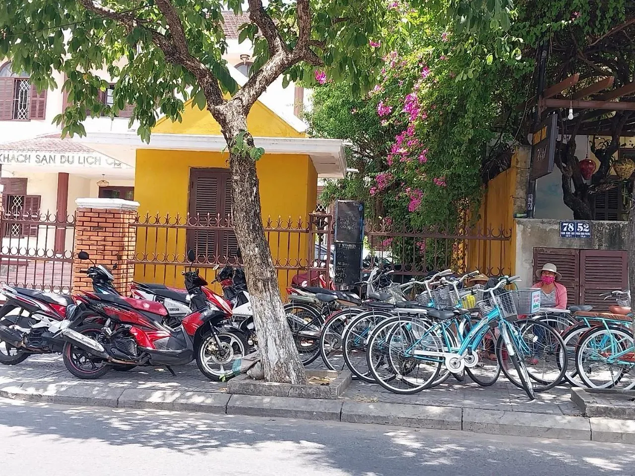 Giao Hoa Homestay Hoi An Vietnam