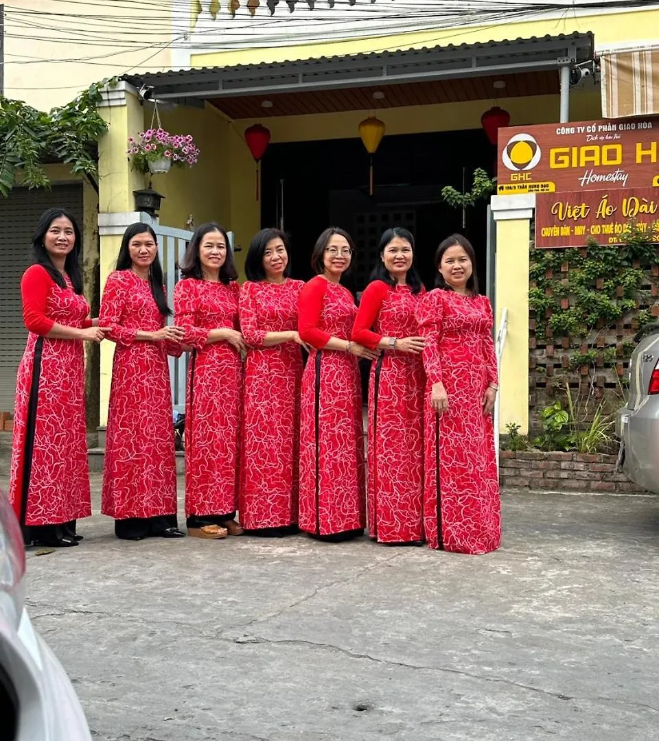 Giao Hoa Homestay Hoi An Vietnam